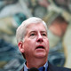 Michigan Gov. Rick Snyder speaks at a press conference at the Detroit Institute of Arts on June 9, 2014, in Detroit.
Bill Pugliano/Getty Images